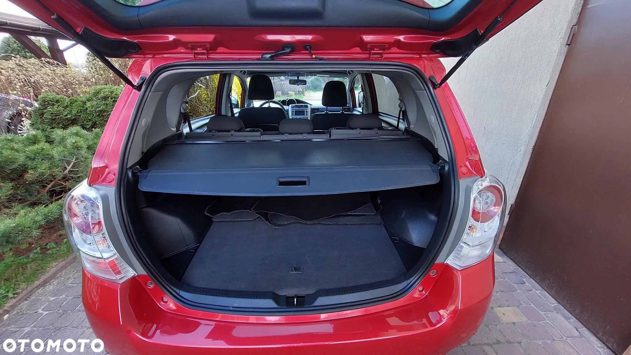 Toyota Verso 1.8 Sol plus NAVI - 8