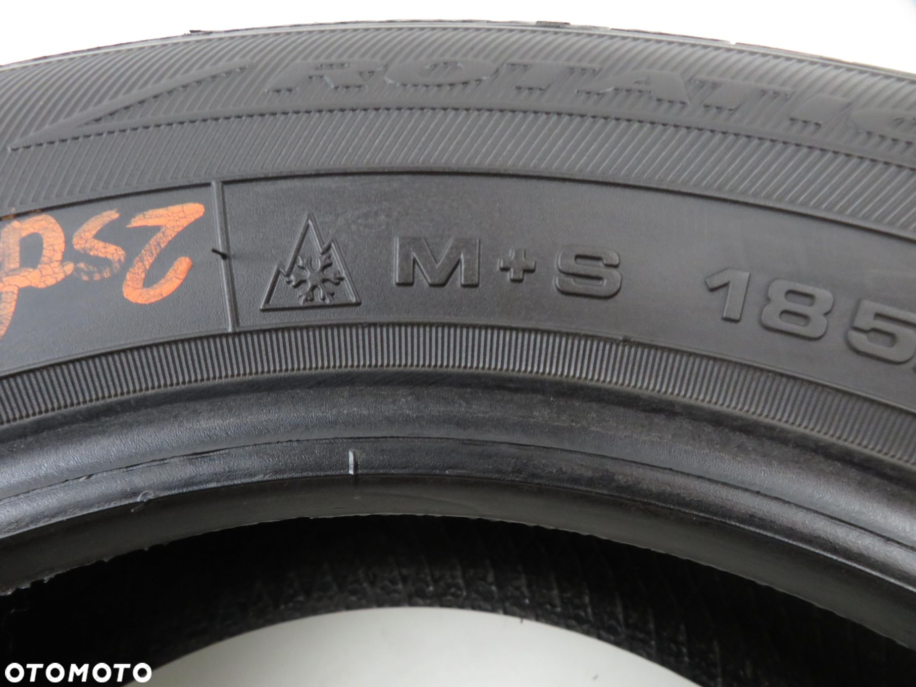 185/65R15 OPONA ZIMOWA Dębica Frigo 2 88T - 3