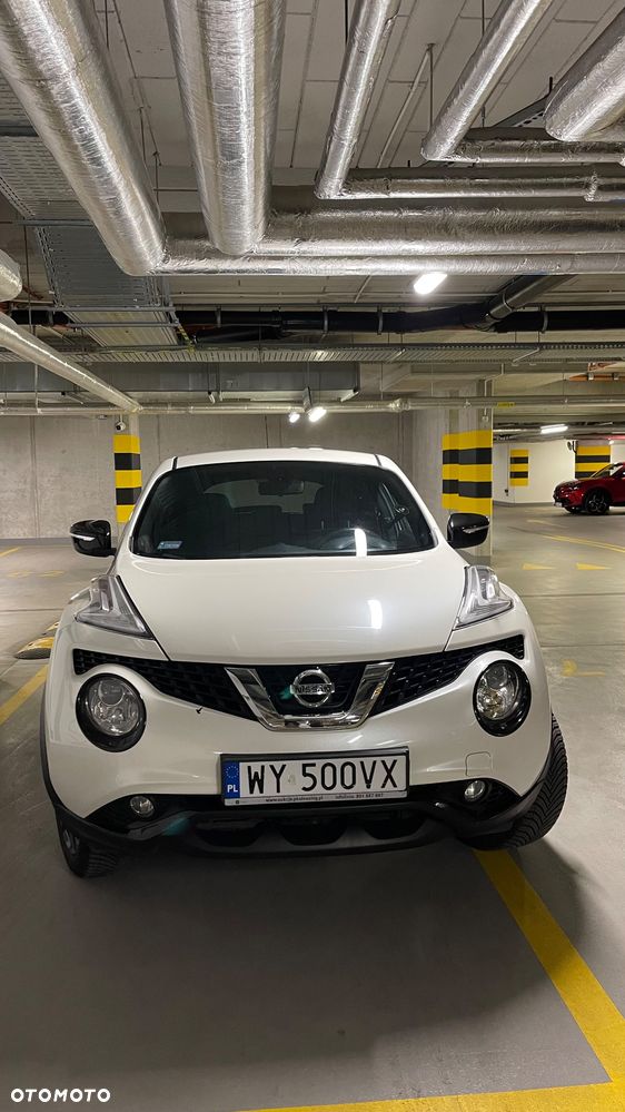 Nissan Juke 1.6 Acenta Xtronic EU6 - 6