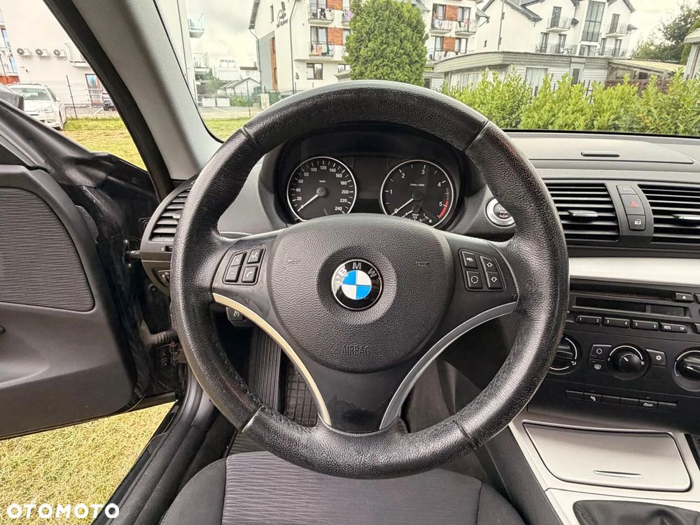 BMW Seria 1 - 9