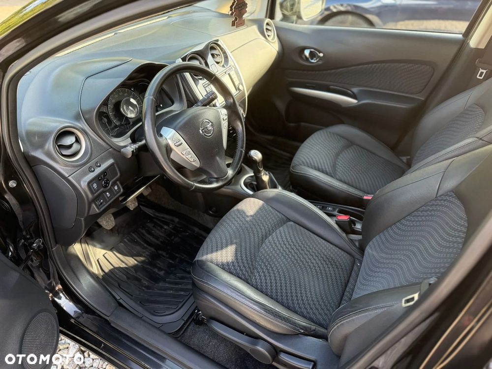 Nissan Note 1.5 dCi Acenta Plus - 5