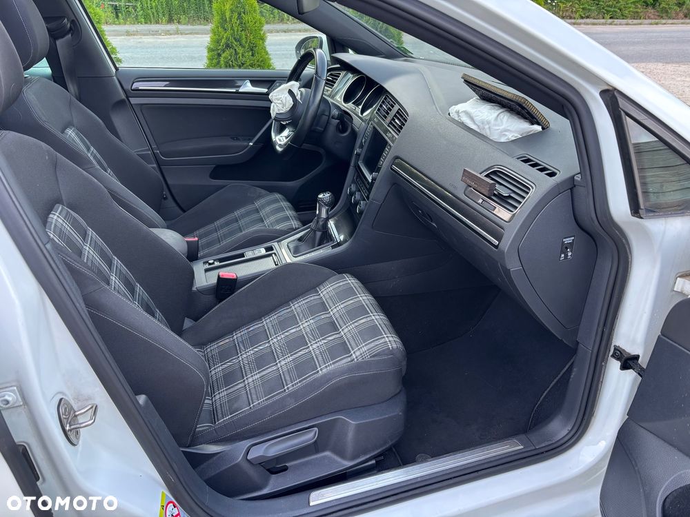 Volkswagen Golf GTD BlueMotion Technology - 20