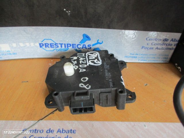 Motor Da Comporta De Sofagem 1138002320 MAZDA RX8 2008 - 2