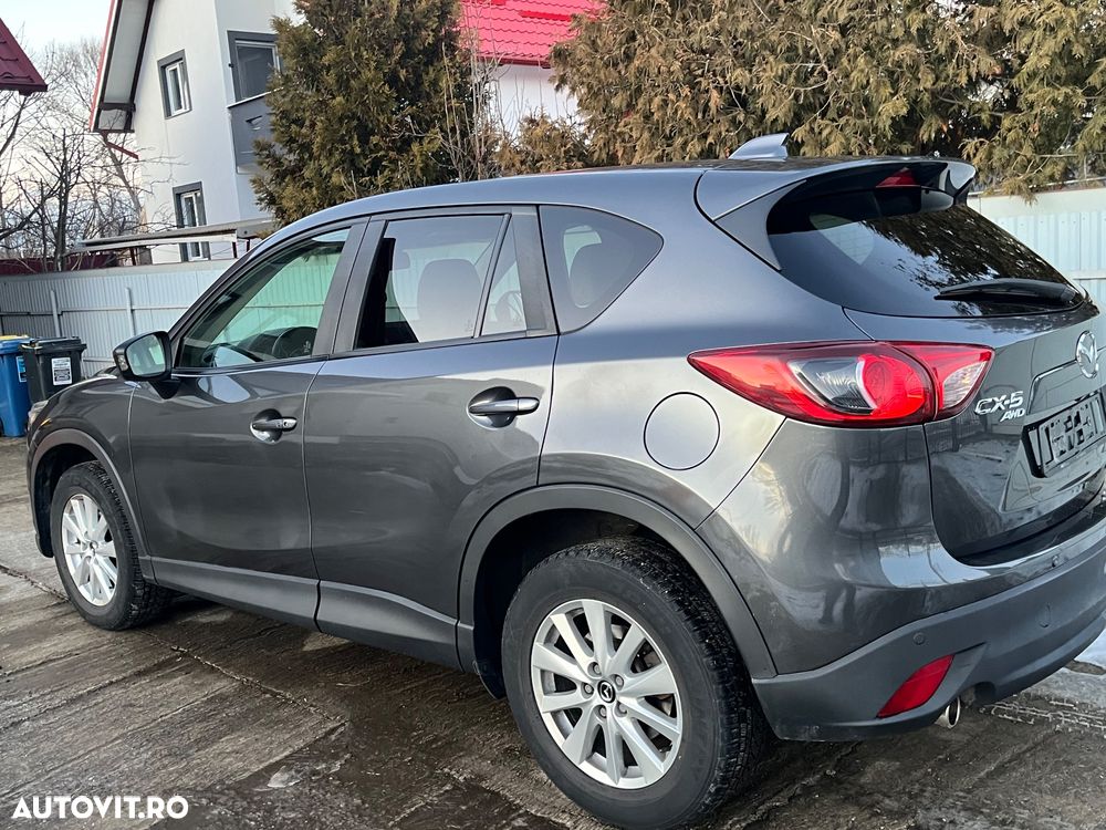 Mazda CX-5 CD175 4x4 Revolution - 4