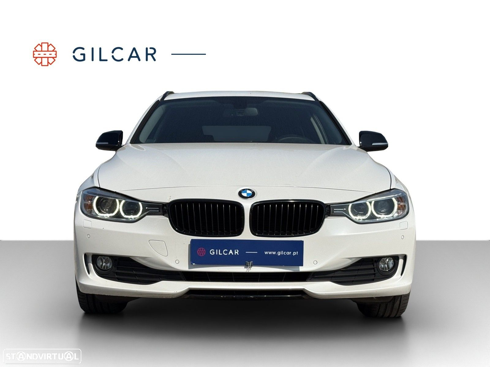 BMW 318 d Touring Auto - 3