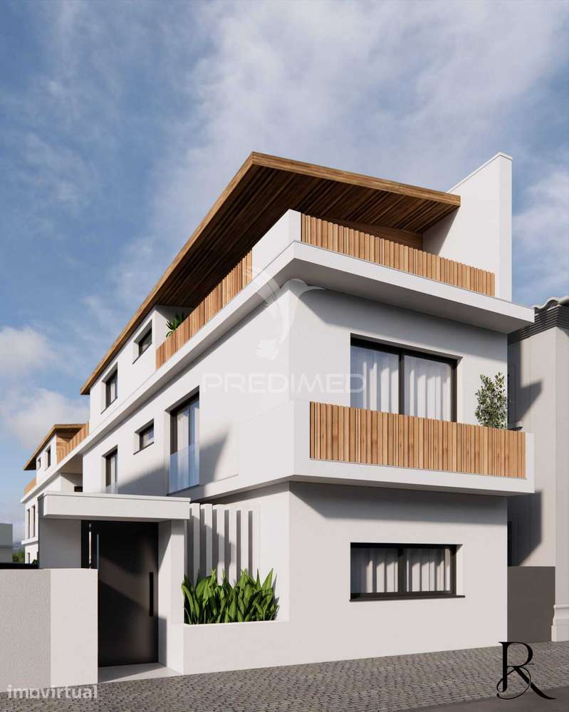 Moradia T2 para Recuperação com Projeto Aprovado – Praia da Vitória - Grande imagem: 4/34