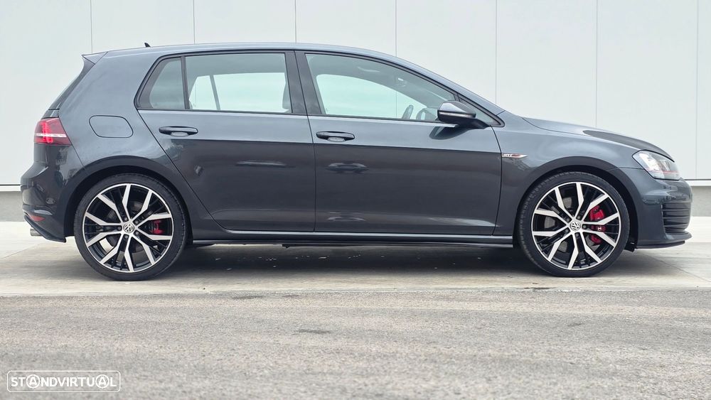 VW Golf 2.0 TSi GTi DSG Performance - 4