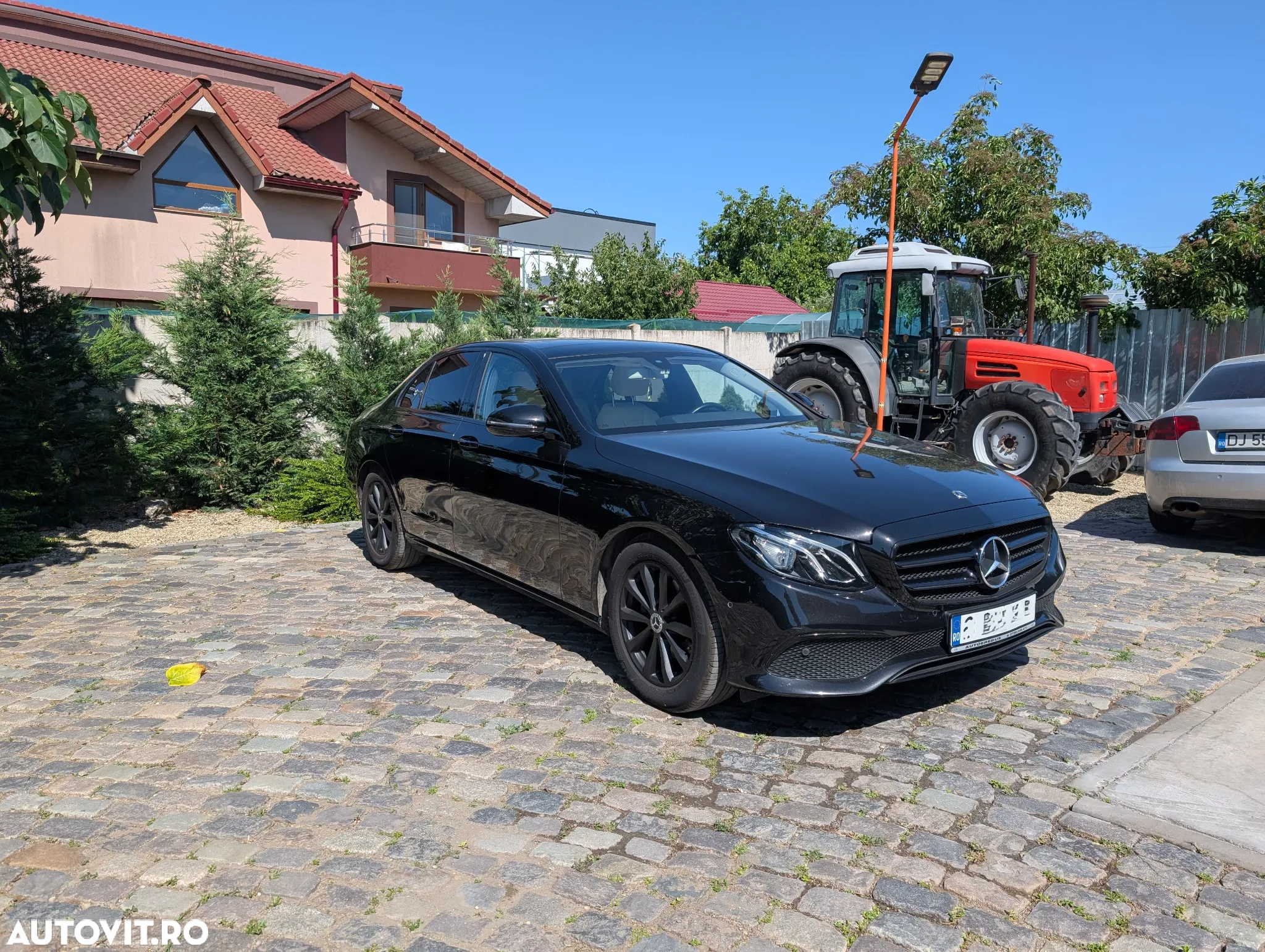 Mercedes-Benz E 200 d T 9G-TRONIC - 3