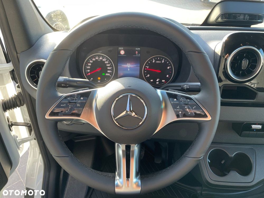 Mercedes-Benz Sprinter 317 CDI Automat Reflektory LED Kamera - 10