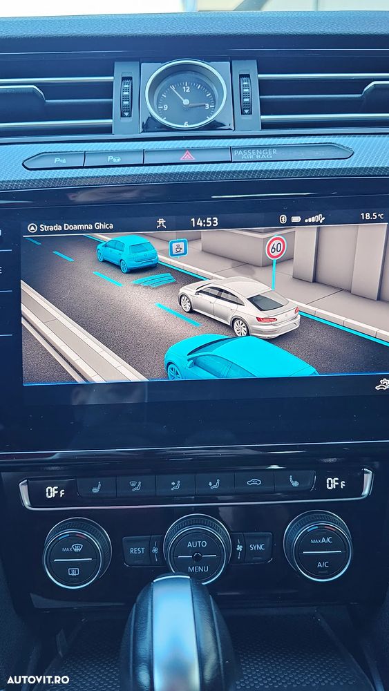 Volkswagen ARTEON 2.0 TSI DSG R-Line - 13