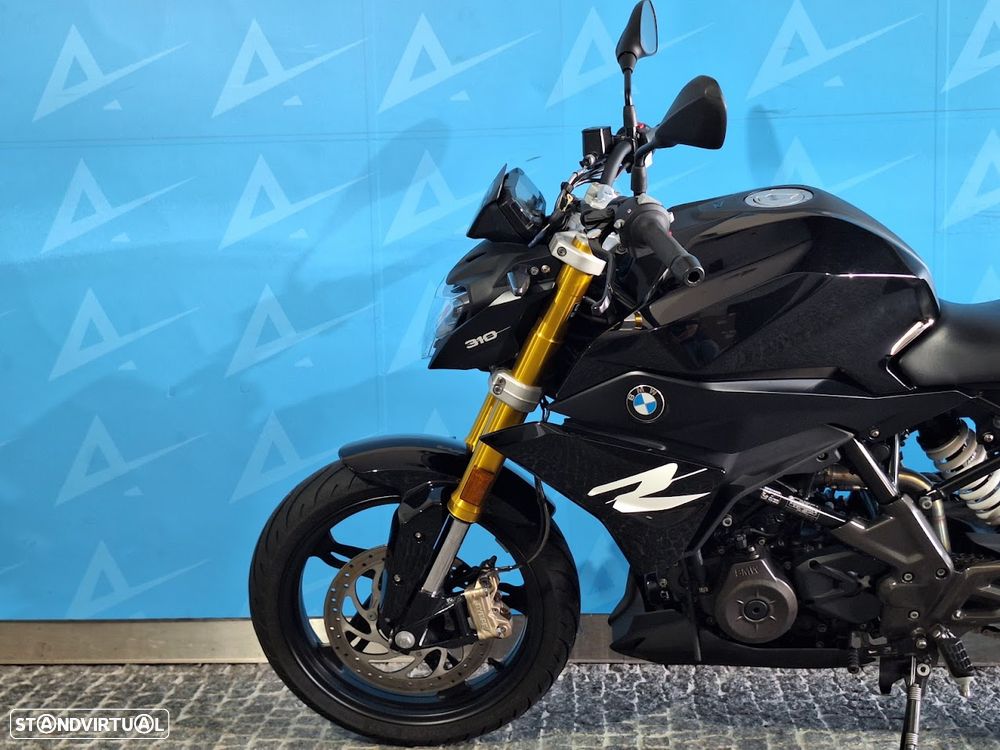 BMW G 310 R - 6