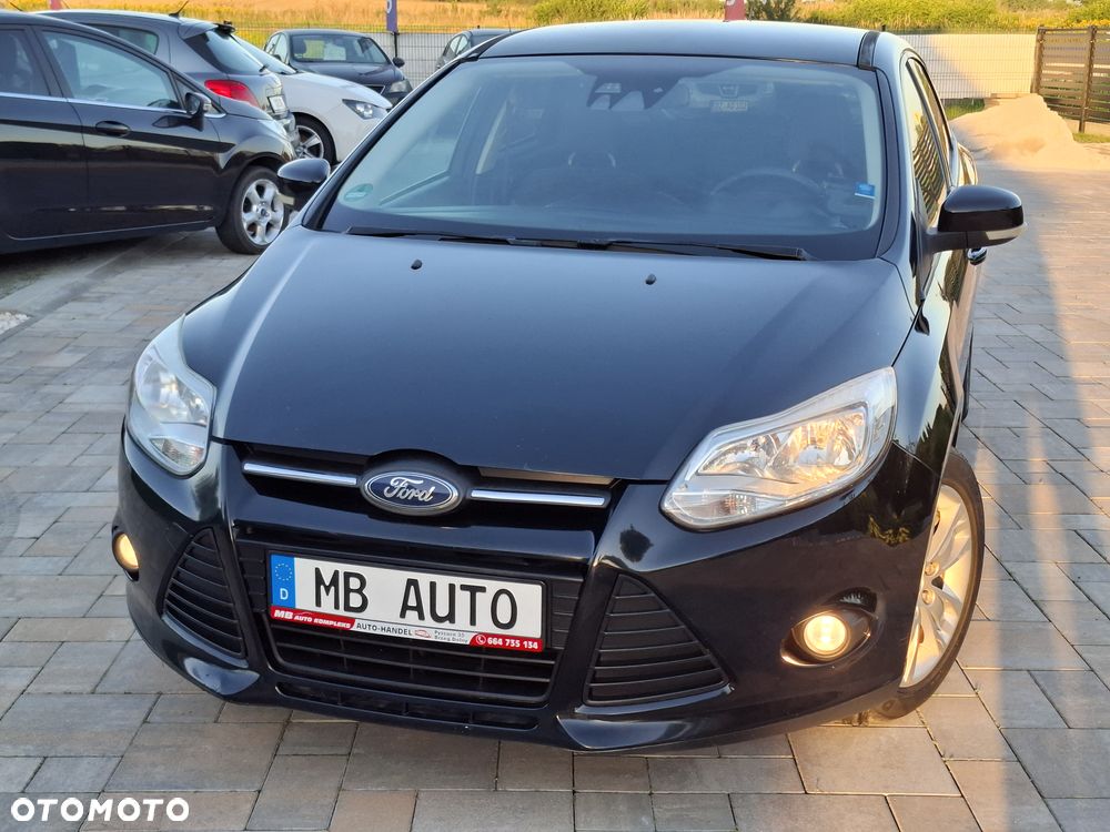 Ford Focus 1.0 EcoBoost Start-Stopp-System Trend - 2