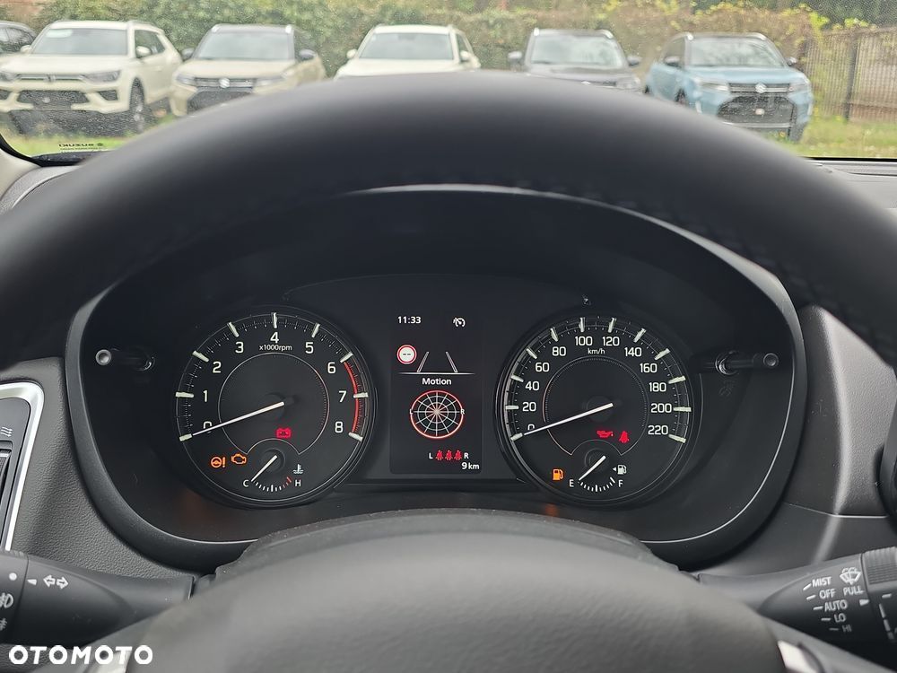 Suzuki S-Cross 1.4 BoosterJet mHEV Premium Plus SP - 15