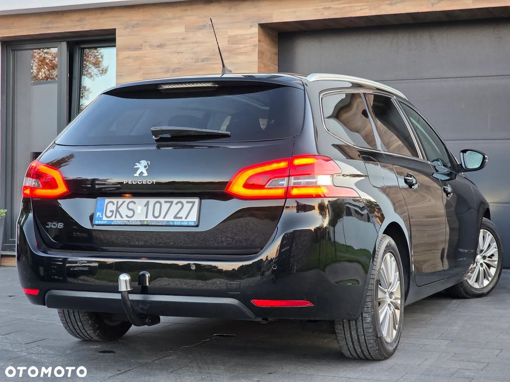 Peugeot 308 1.6 BlueHDi Allure S&S - 3