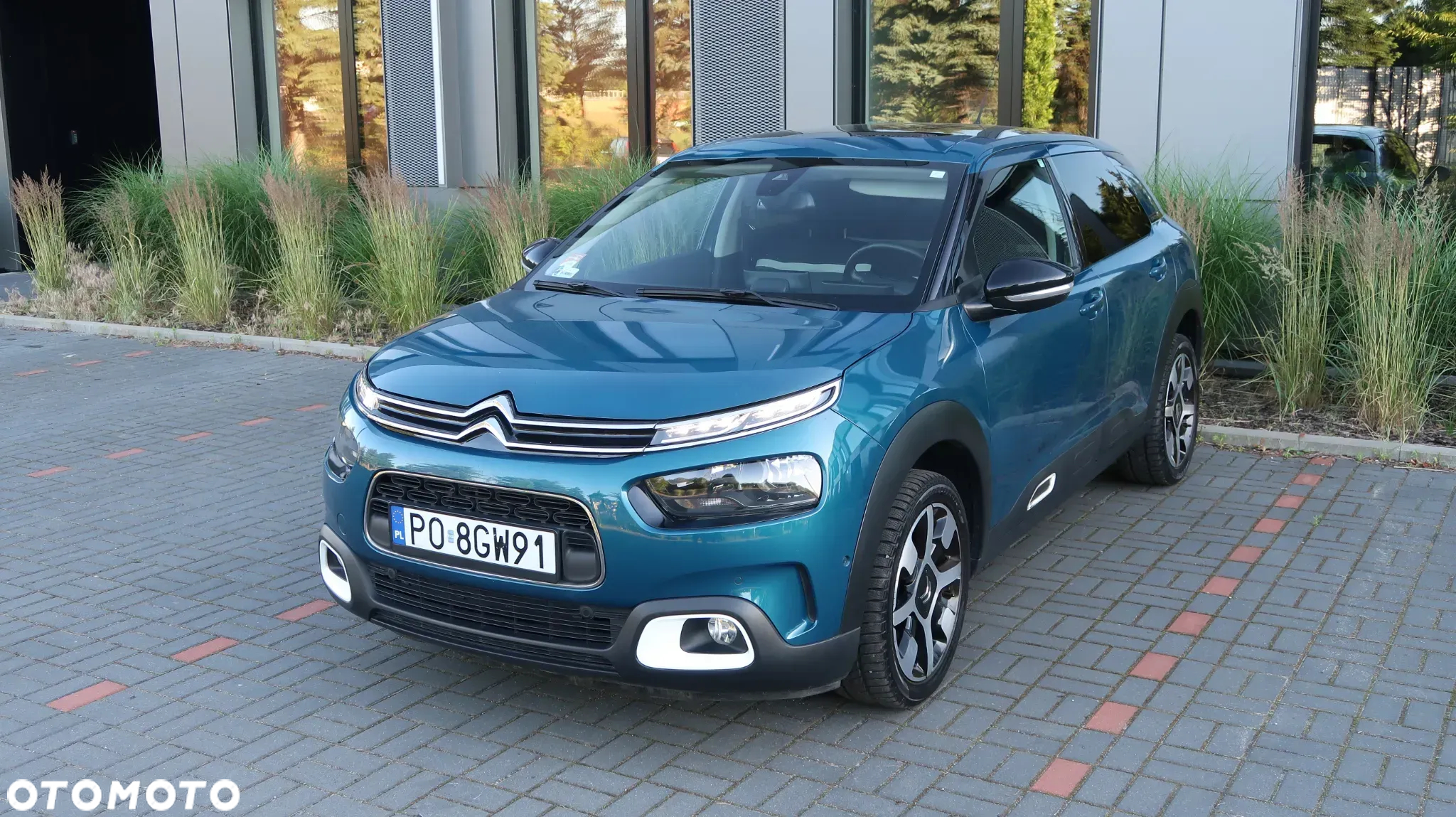 Citroën C4 Cactus 1.2 PureTech Shine S&S - 6
