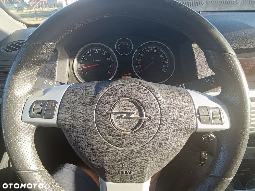 Opel Astra 1.6 - 10