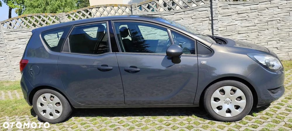 Opel Meriva - 5