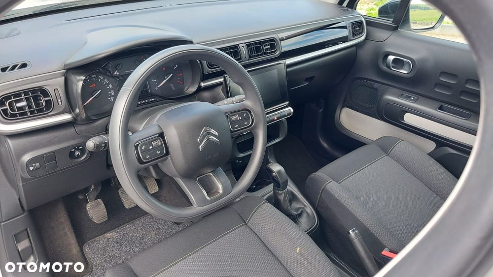 Citroën C3 Pure Tech 83 S&S SHINE PACK - 10
