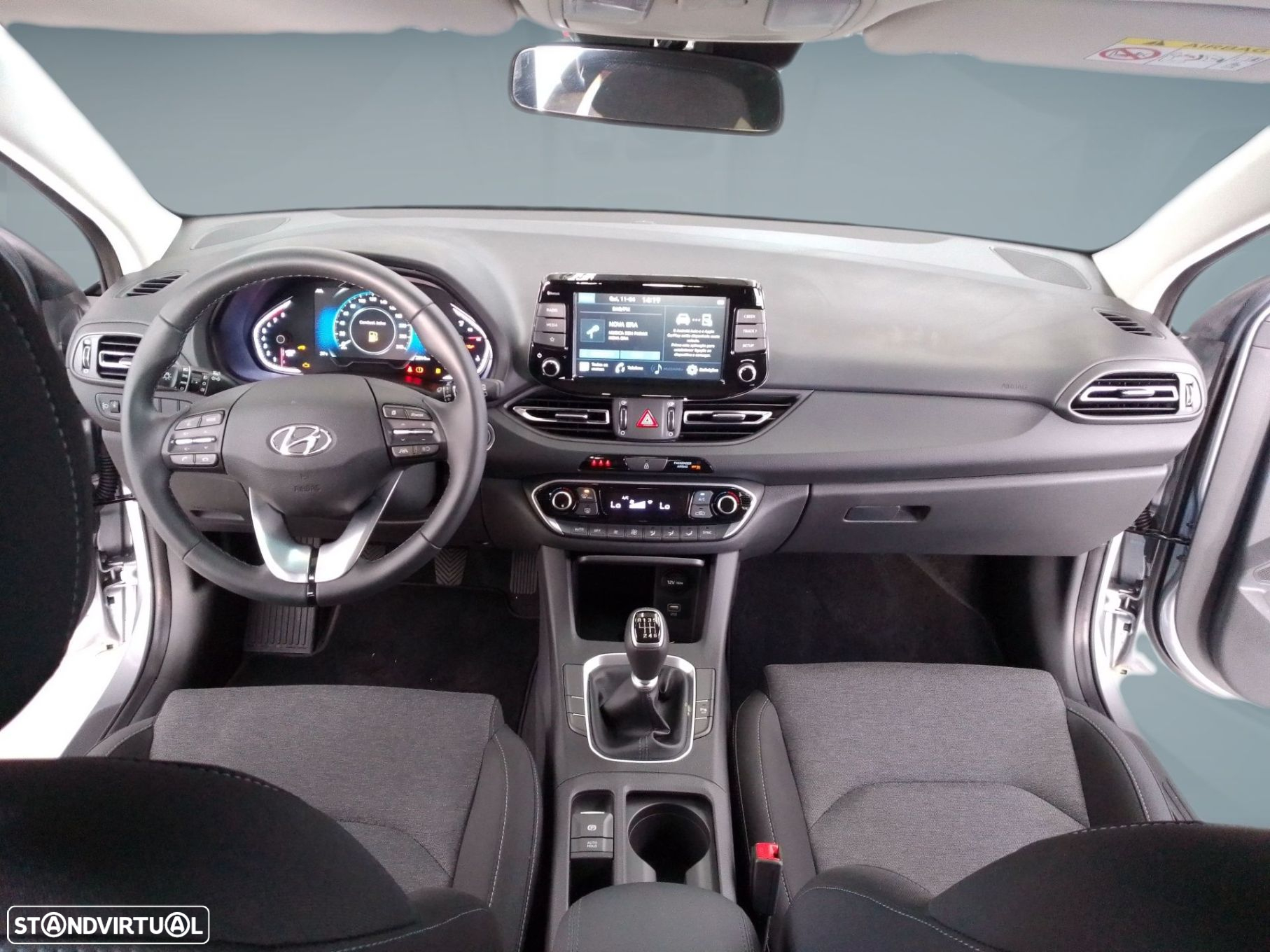 Hyundai i30 SW 1.0 T-GDi Style Plus - 13