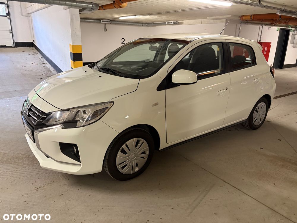 Mitsubishi Space Star 1.2 AS&G Invite - 3