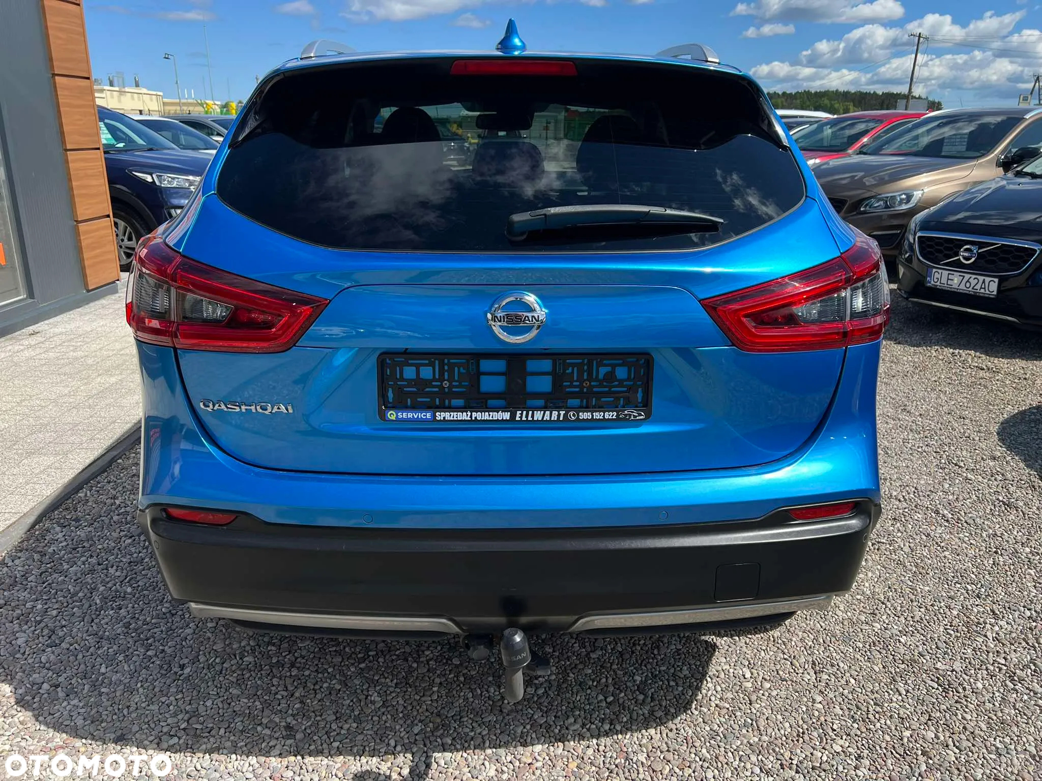 Nissan Qashqai 1.2 DIG-T N-Vision - 4