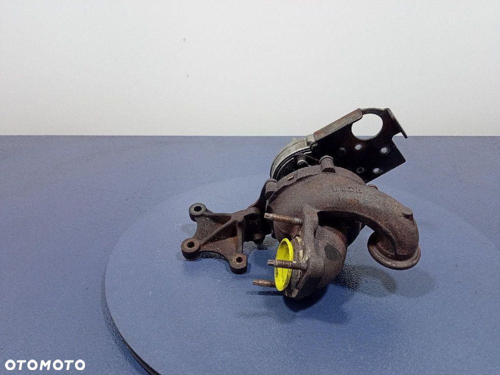 FORD S-MAX MK1 GALAXY MK3 1.8 TDCI TURBOSPRĘŻARKA 7G9Q-6K692-BB - 2