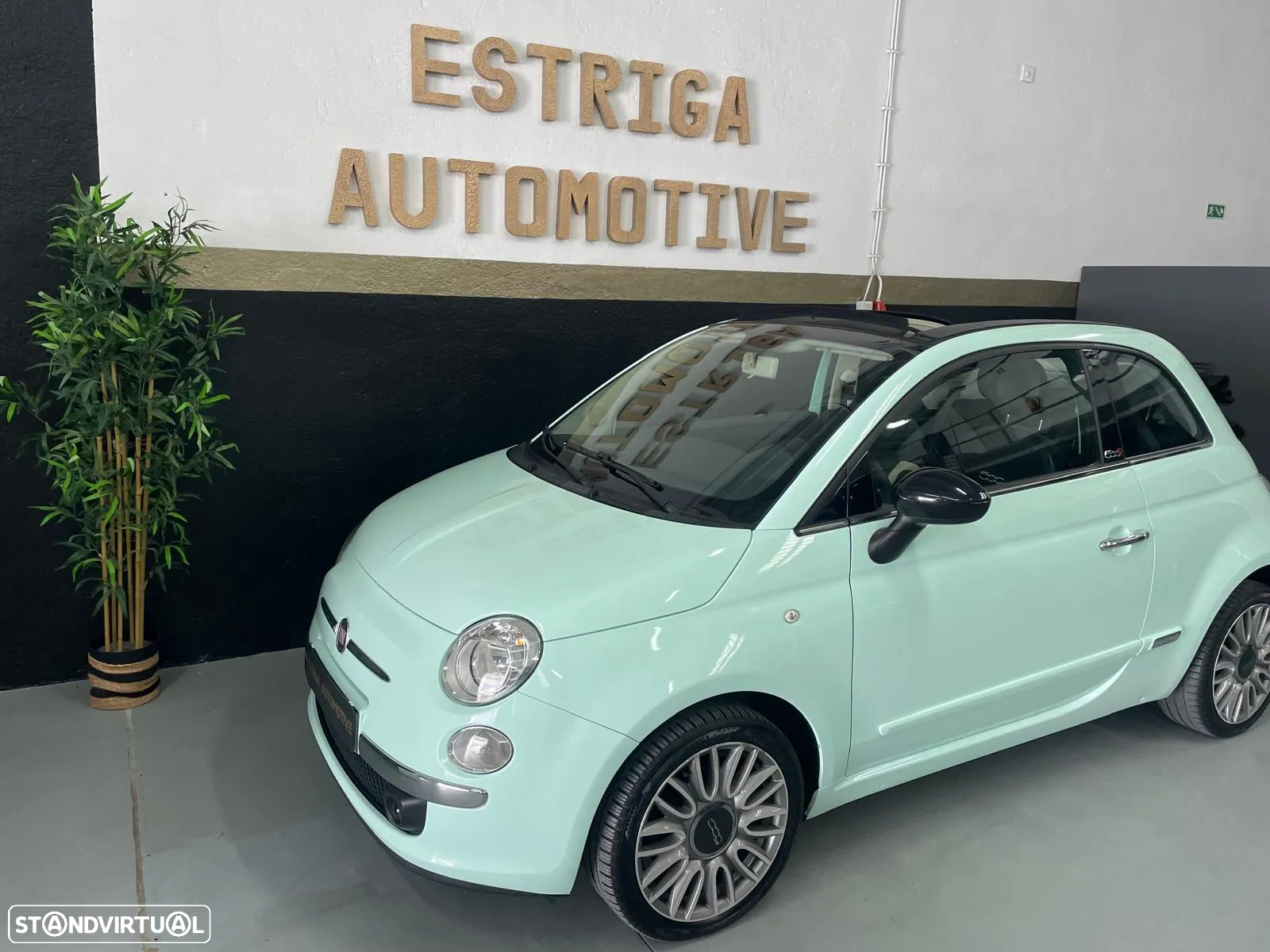Fiat 500C 1.3 16V Multijet Lounge - 15