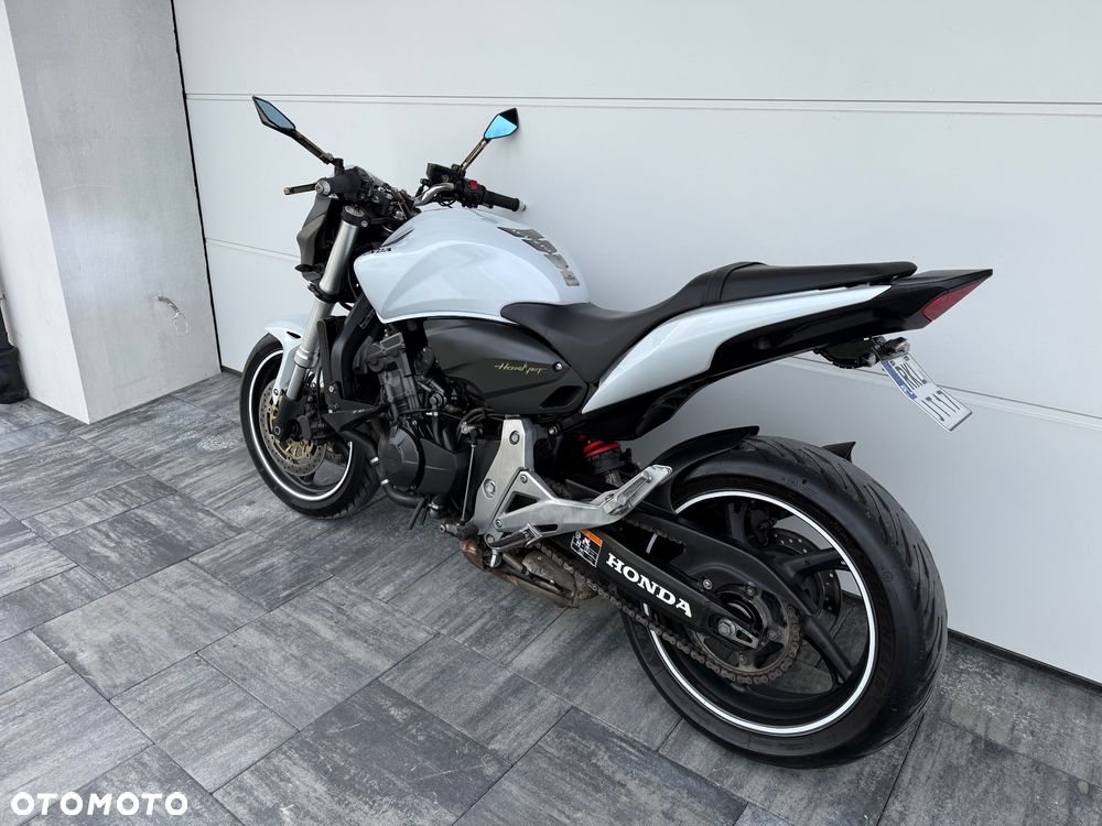 Honda Hornet - 13