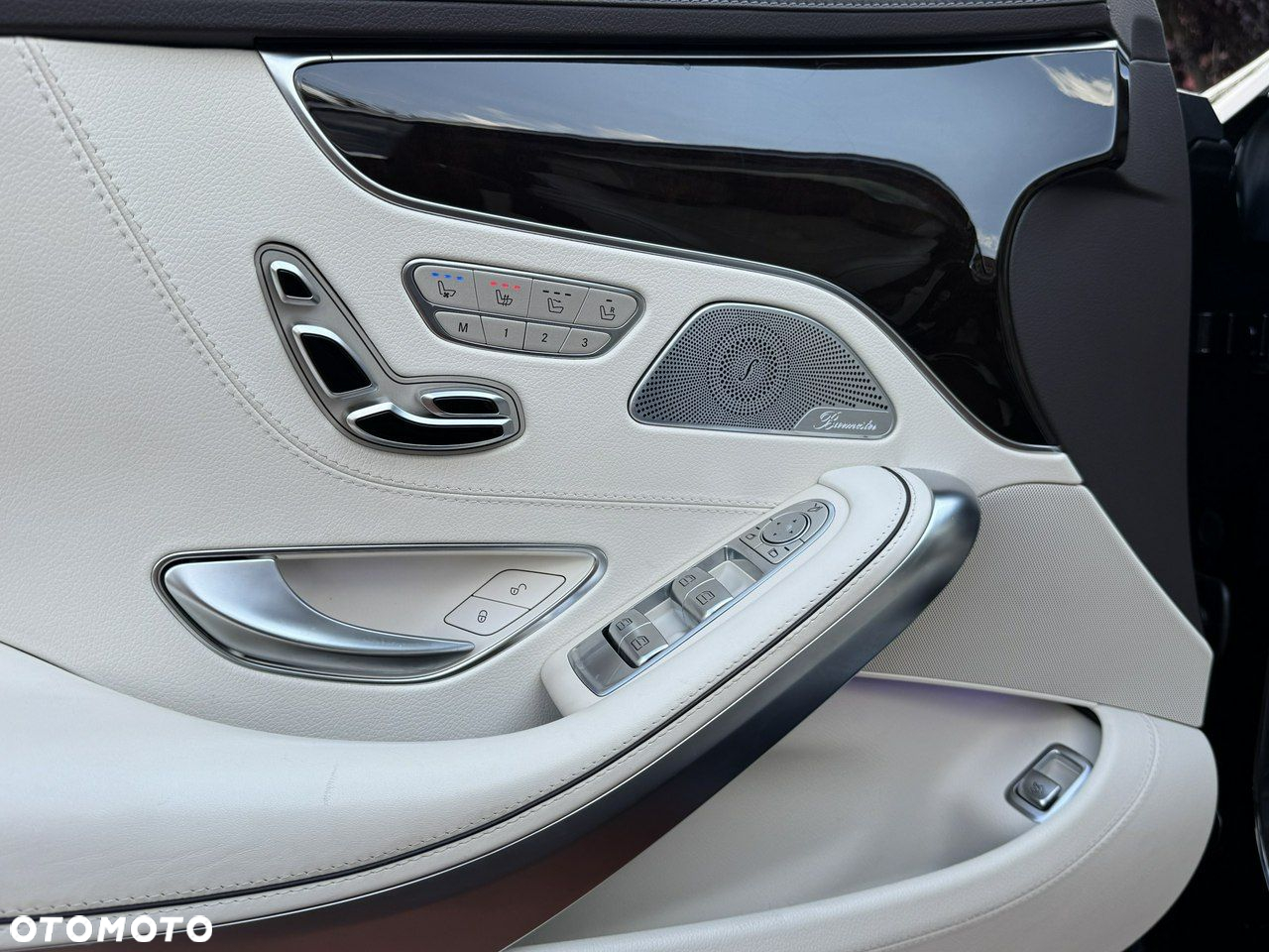 Mercedes-Benz Klasa S 450 Coupe 4-Matic 9G-TRONIC - 20
