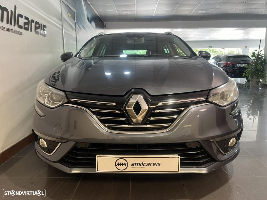 Renault Mégane Sport Tourer 1.5 dCi Bose Edition - 2