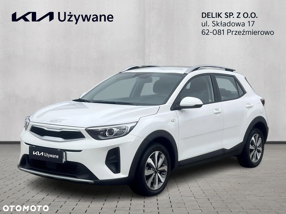 Kia Stonic 1.2 M - 2