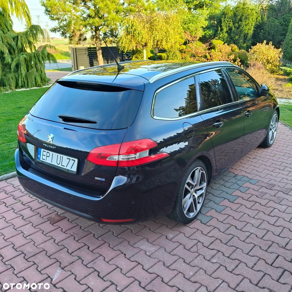 Peugeot 308 2.0 Blue HDi Allure S&S - 2
