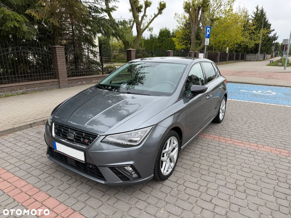Seat Ibiza 1.0 TSI Full LED S&S - 1