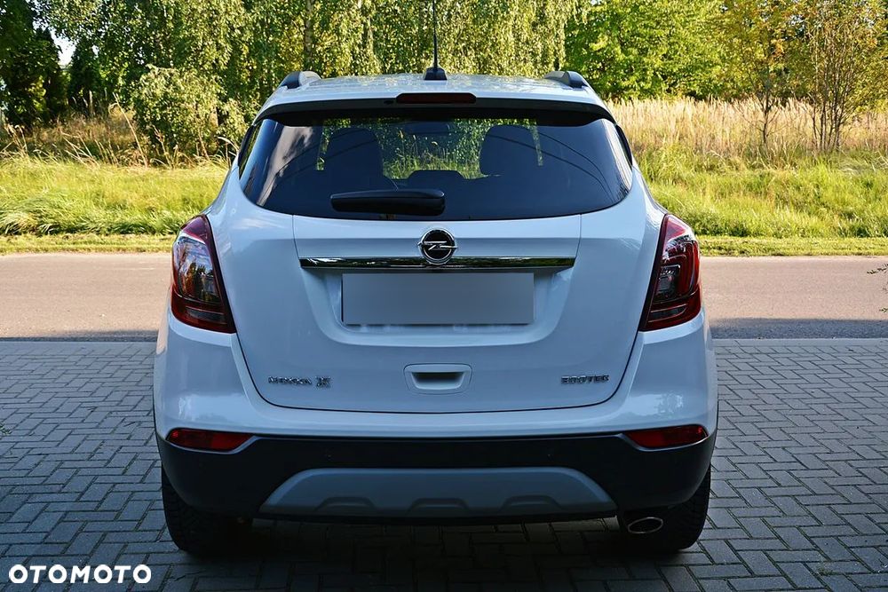 Opel Mokka - 10