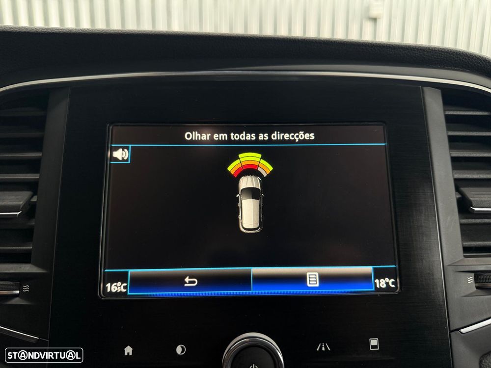 Renault Mégane 1.5 Blue dCi GT Line - 13