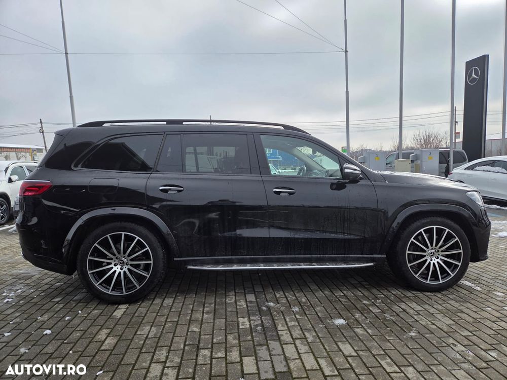 Mercedes-Benz GLS 450 d MHEV 4MATIC Aut. - 6