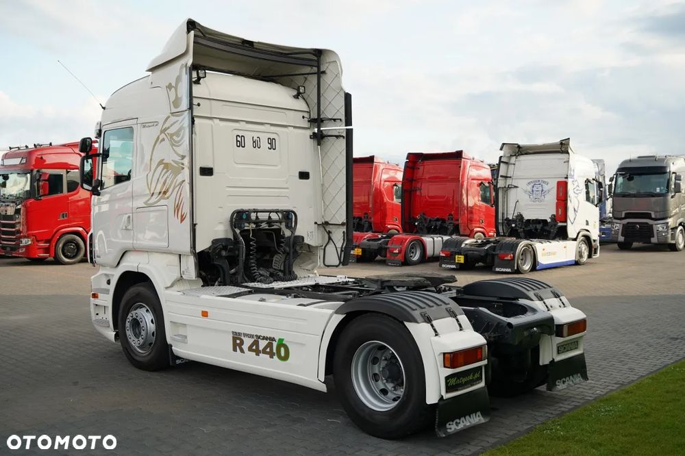Scania R 440 / RETARDER / EURO 6 - 4