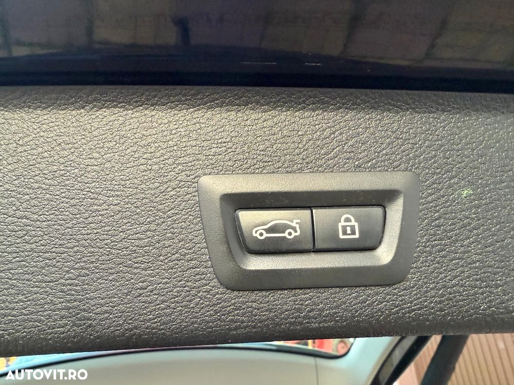 BMW X3 xDrive20d Aut. Luxury Line - 14