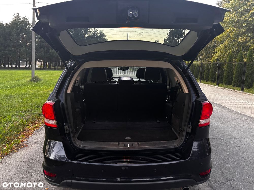 Fiat Freemont 2.0 Multijet Lounge - 9