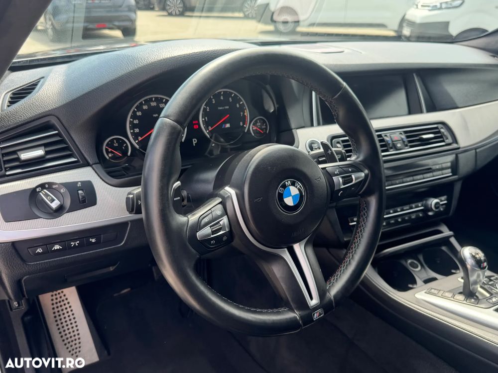 BMW M5 DKG - 29