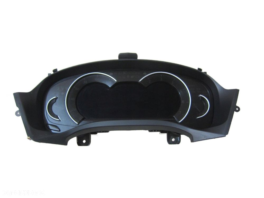 BMW X3 G01 G02 ZESTAW WSKAŹNIKÓW LICZNIK ZEGARY 62109878286 9392558 9878286 - 1