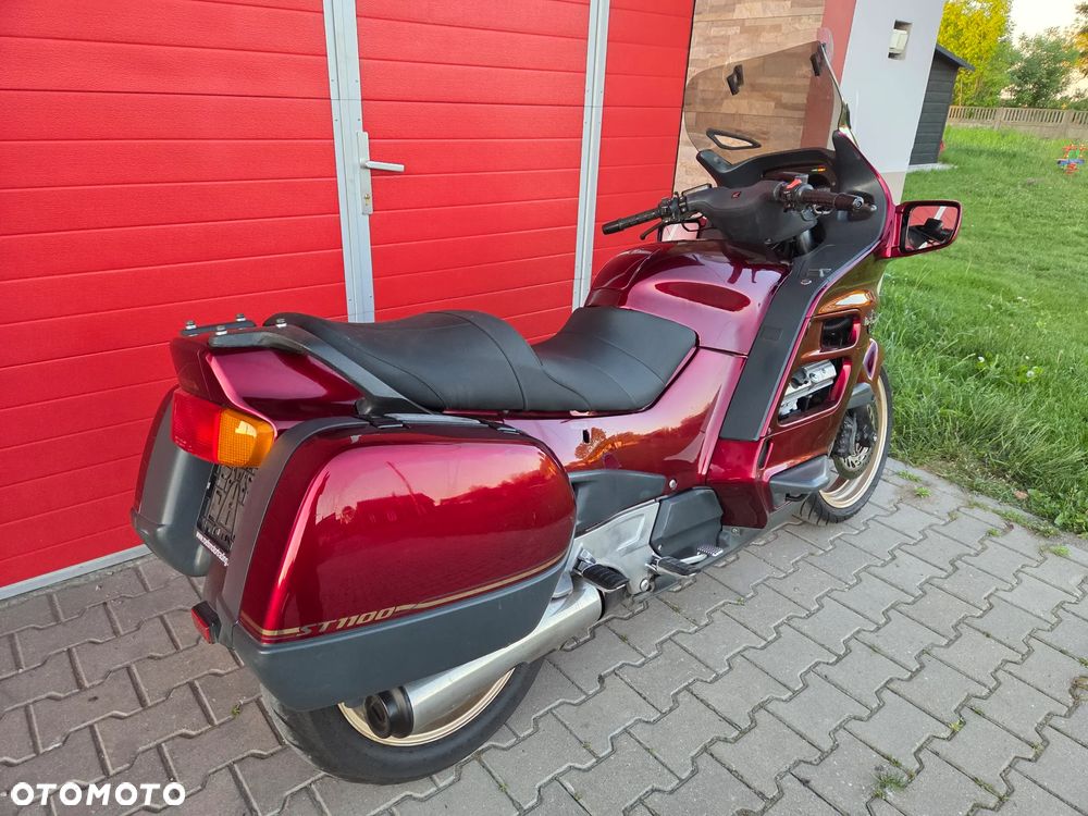 Honda ST - 3