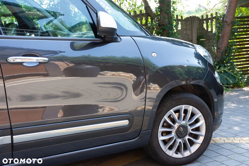 Fiat 500L 1.6 Multijet Trekking S&S - 9