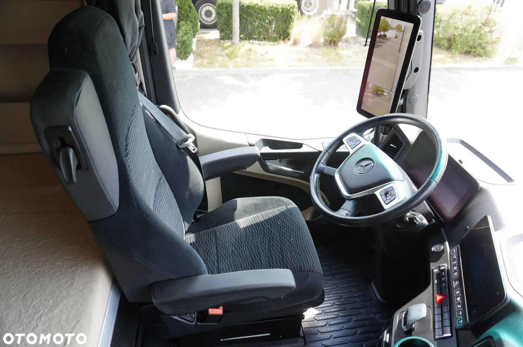Mercedes-Benz Actros 2545 MP5 6x2 E6 / NOWA chłodnia Igloocar / 19 palet - 9