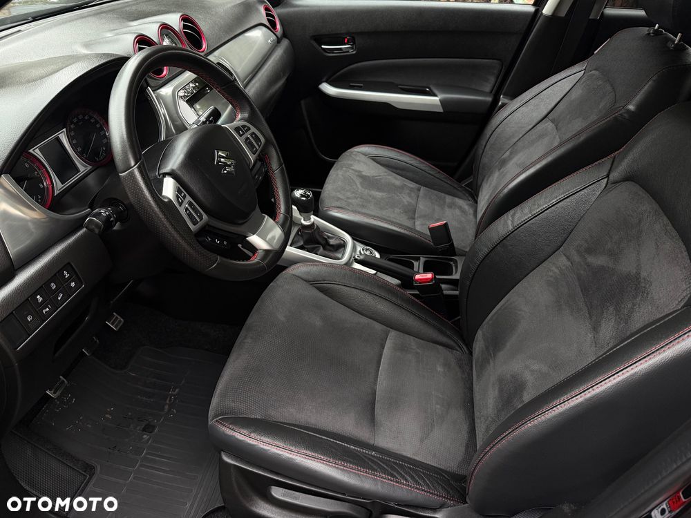 Suzuki Vitara 1.4 Boosterjet Allgrip S - 26