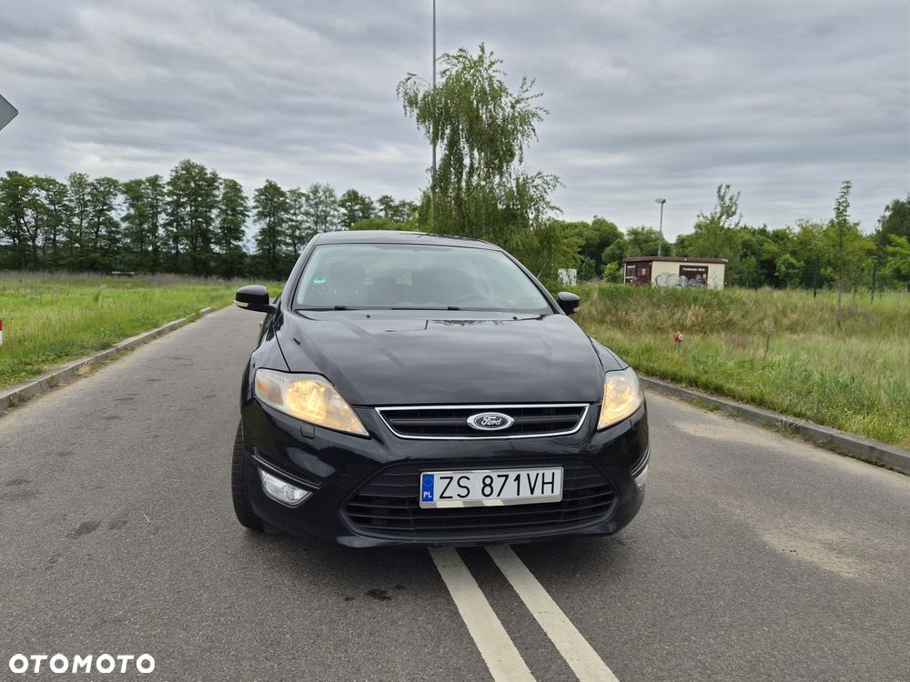 Ford Mondeo - 4