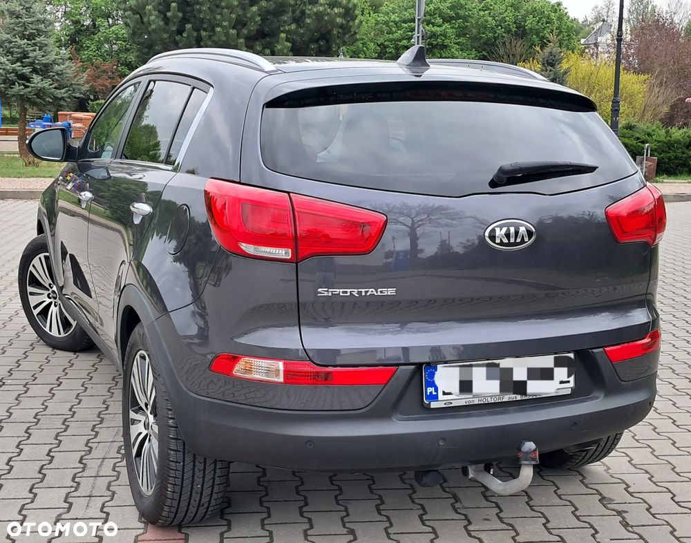 Kia Sportage 2.0 GDI L AWD - 7