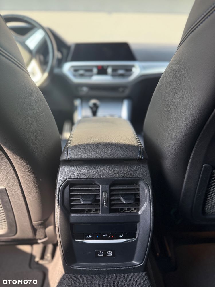 BMW Seria 4 420d xDrive M Sport - 12