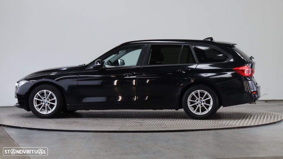BMW 318 d Touring Advantage Auto - 3