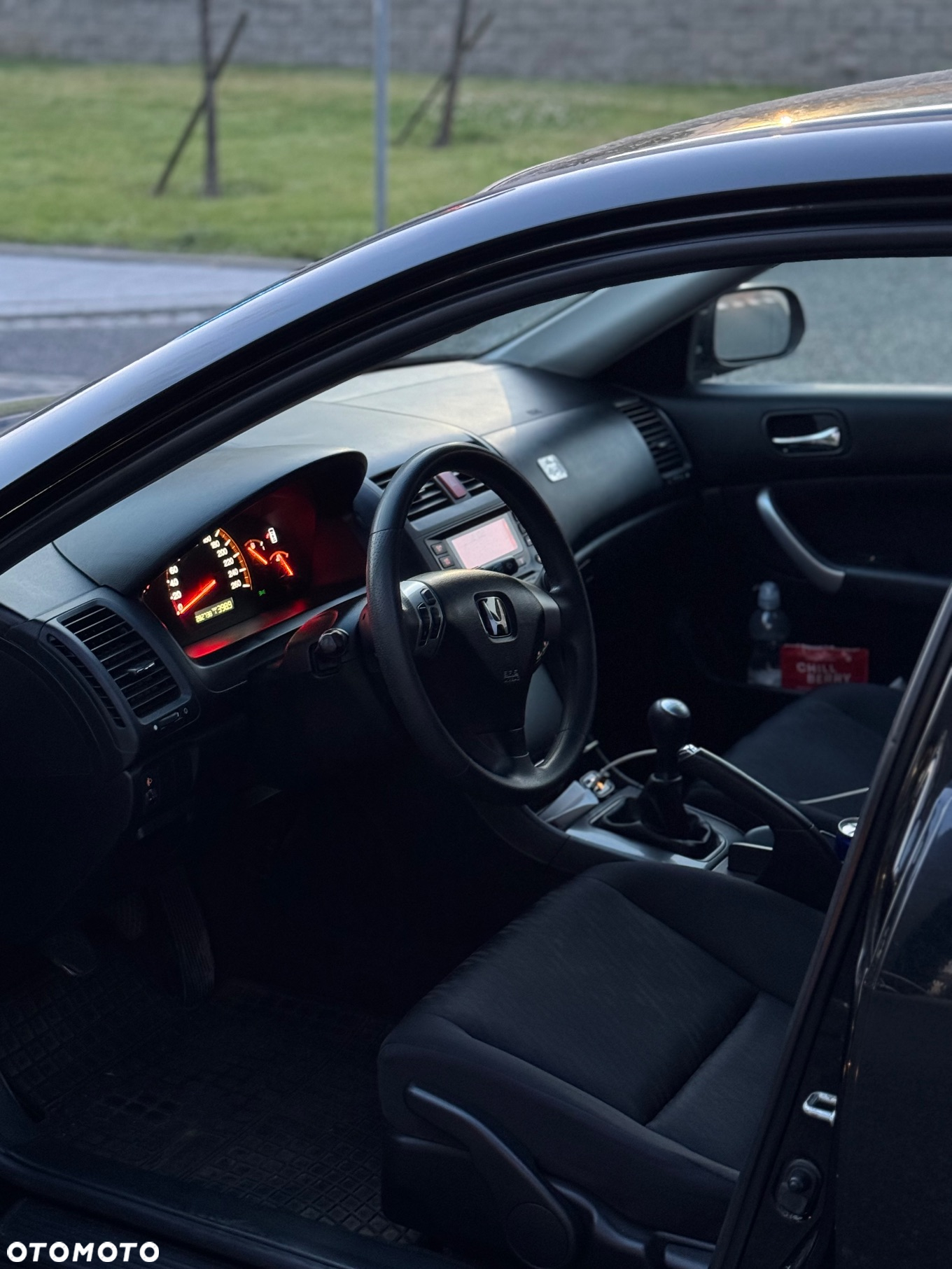 Honda Accord 2.0 Comfort - 5